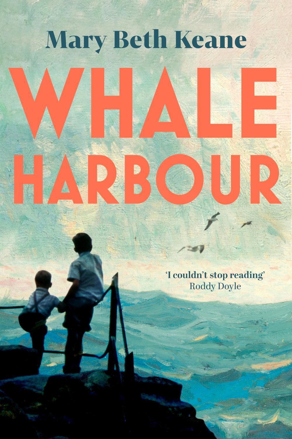 Whale Harbour by Mary Beth Keane - ISBN: 9781399639002