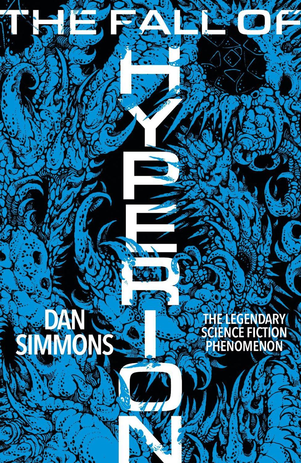 The Fall of Hyperion by Dan Simmons - ISBN: 9781399639033