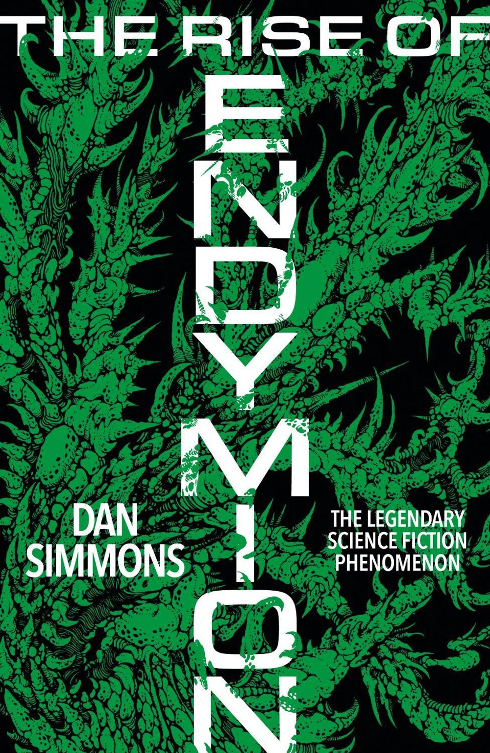 The Rise of Endymion by Dan Simmons - ISBN: 9781399639057