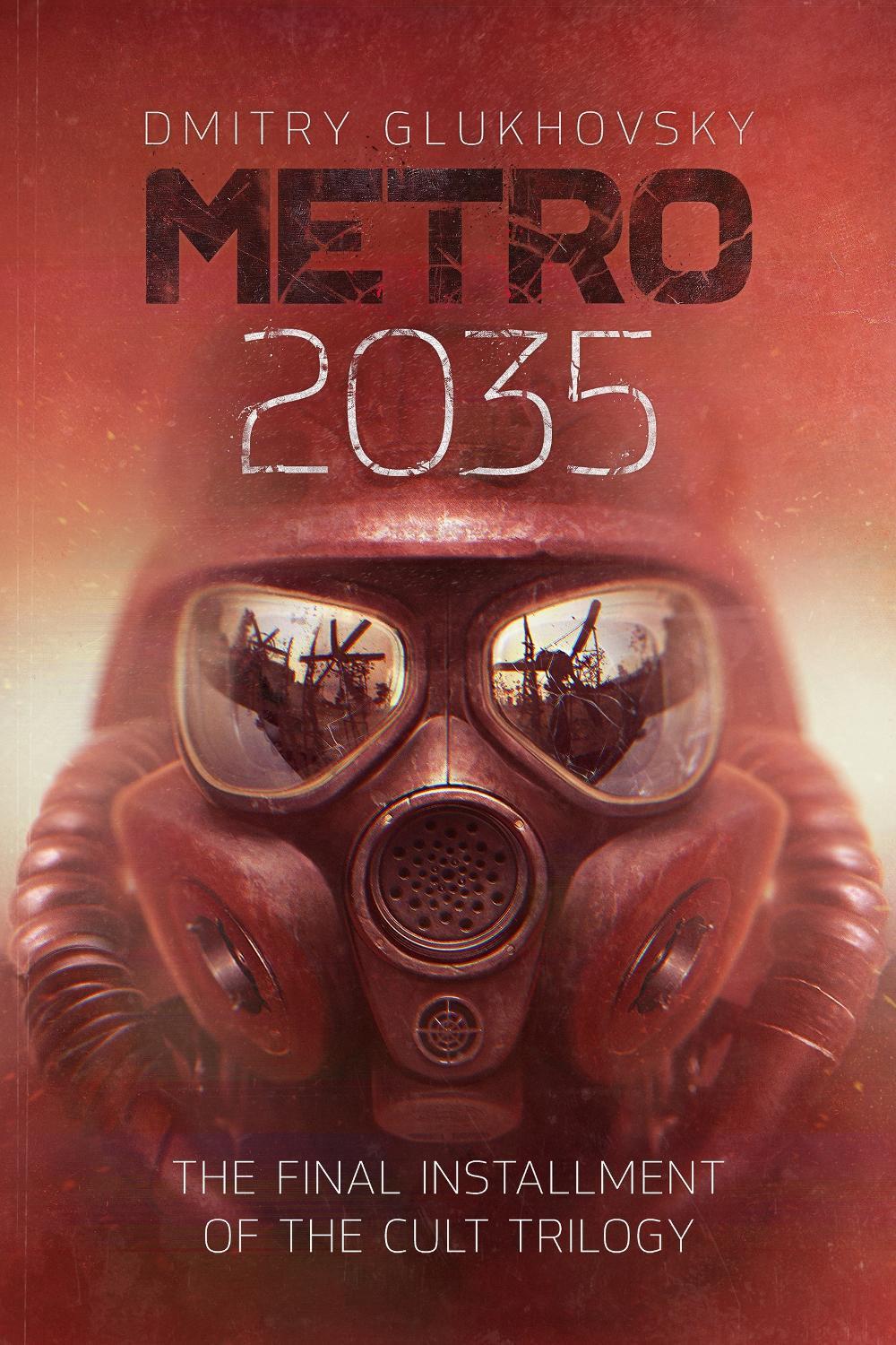Metro 2035, 9781399639514