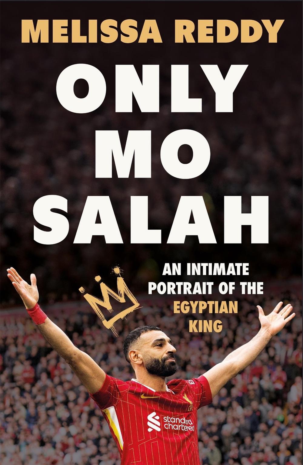 Only Mo Salah by Melissa Reddy - ISBN: 9781399639620