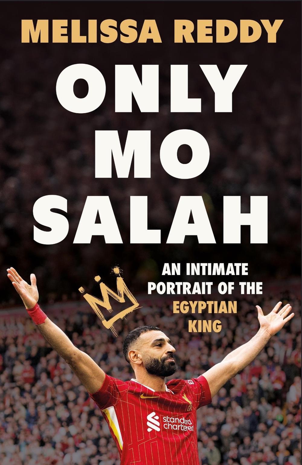 Only Mo Salah by Melissa Reddy - ISBN: 9781399639637