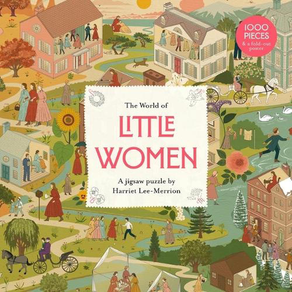 The World of Little Women by Anne Phillips - ISBN: 9781399639910