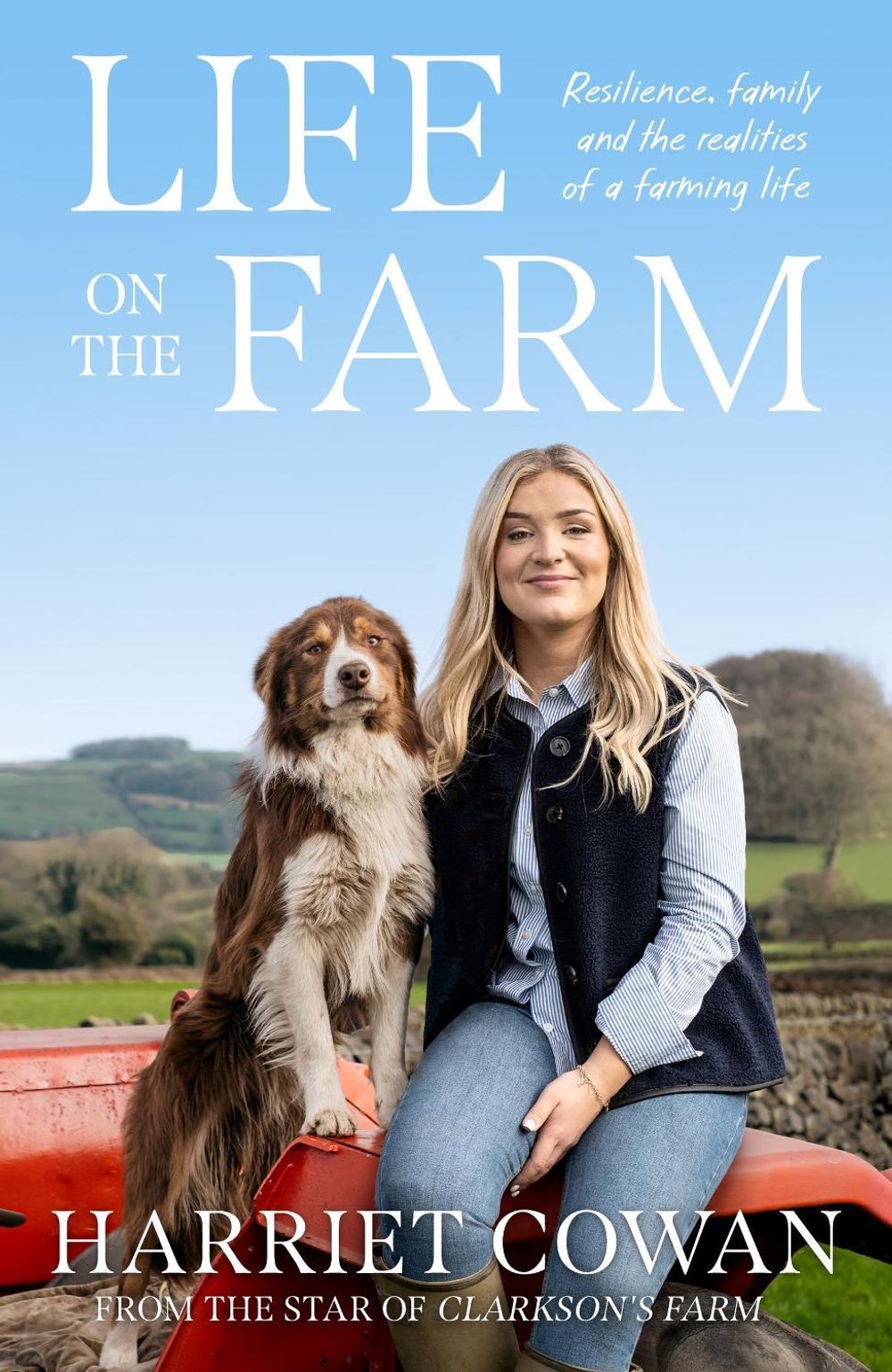 Life on the Farm by Harriet Cowan - ISBN: 9781399640084