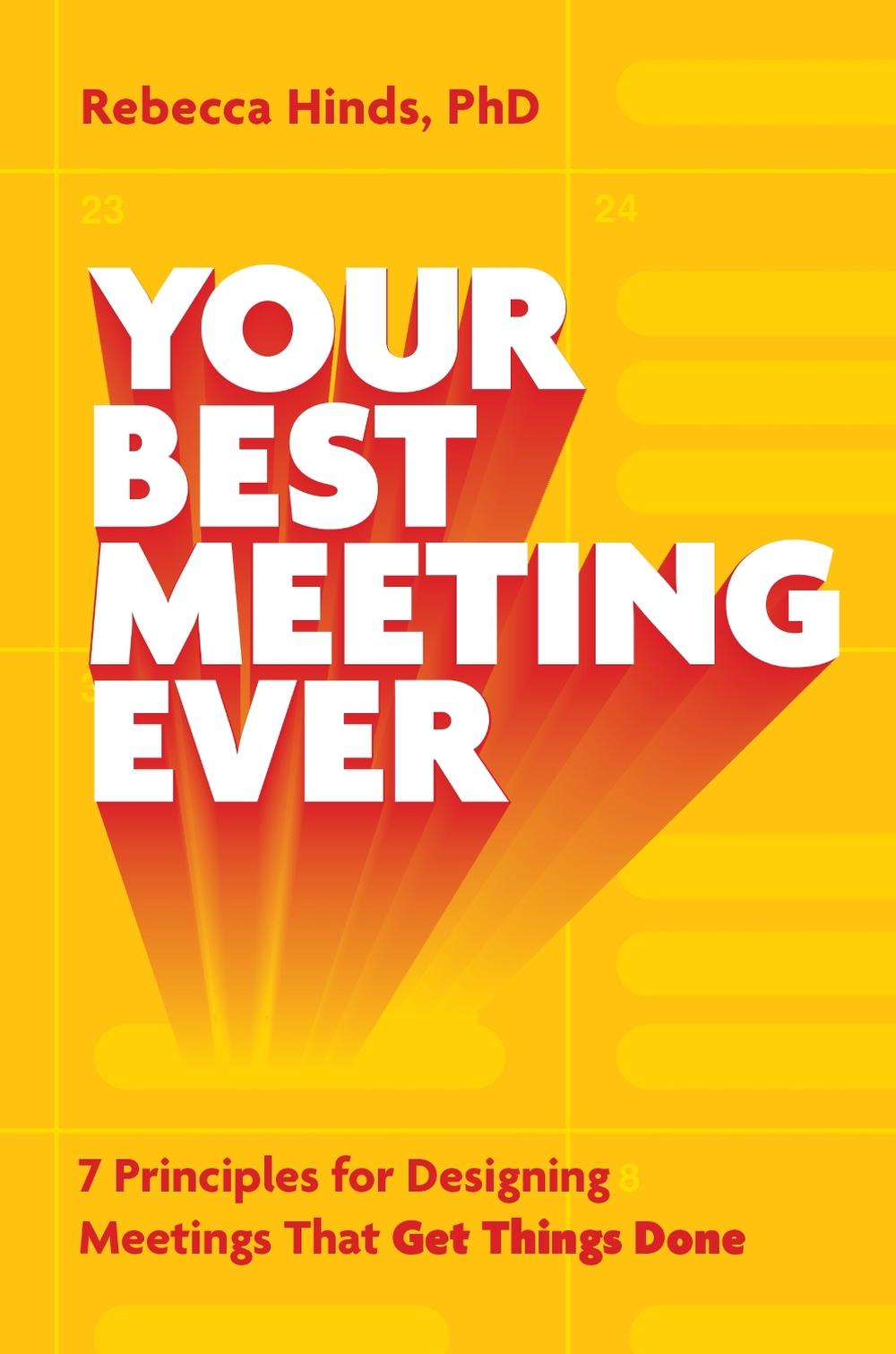 Your Best Meeting Ever, 9781399640305