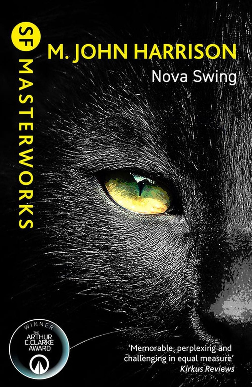 Nova Swing by M. John Harrison - ISBN: 9781399640367