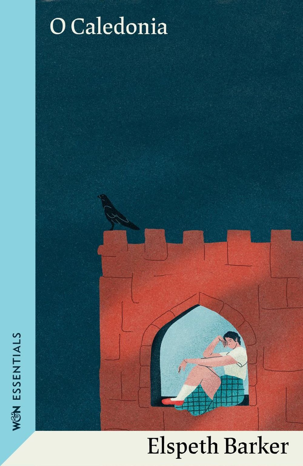 O Caledonia by Elspeth Barker - ISBN: 9781399640480