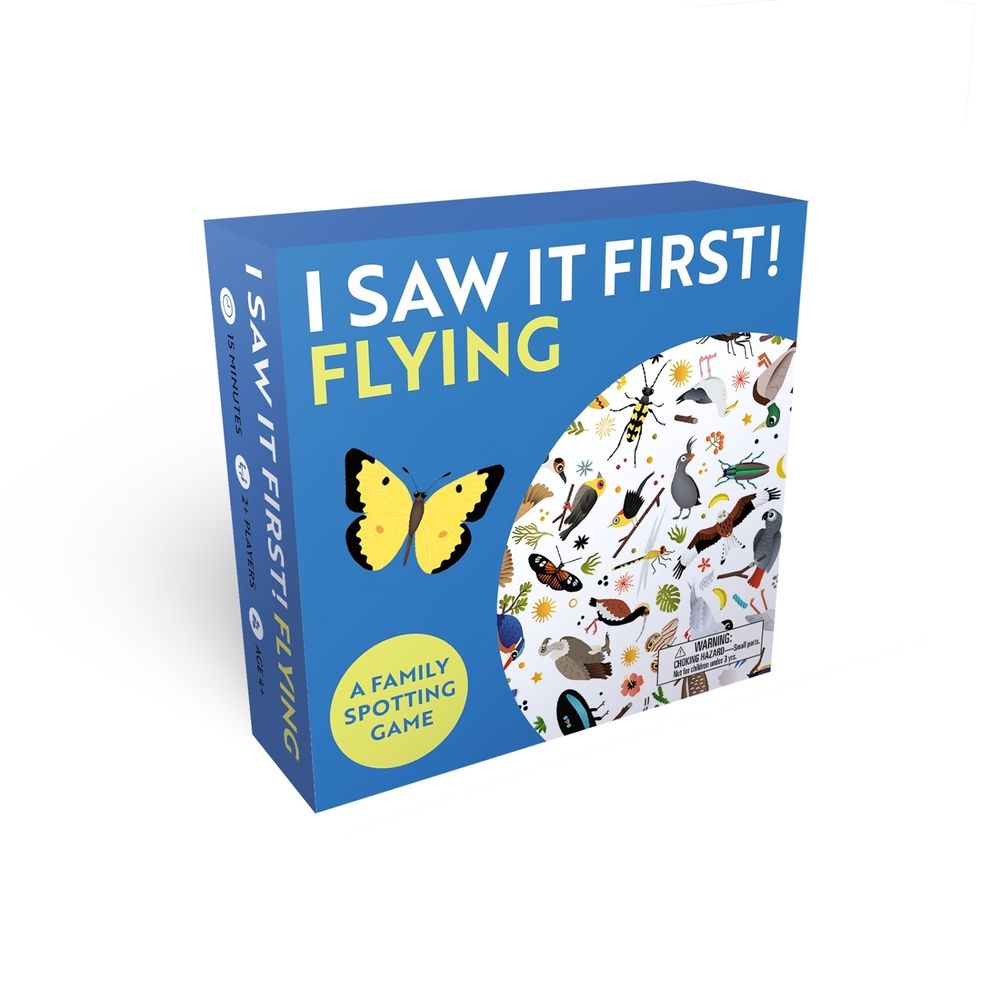 I Saw It First: Flying (travel edition) by Caroline Selmes - ISBN: 9781399640732