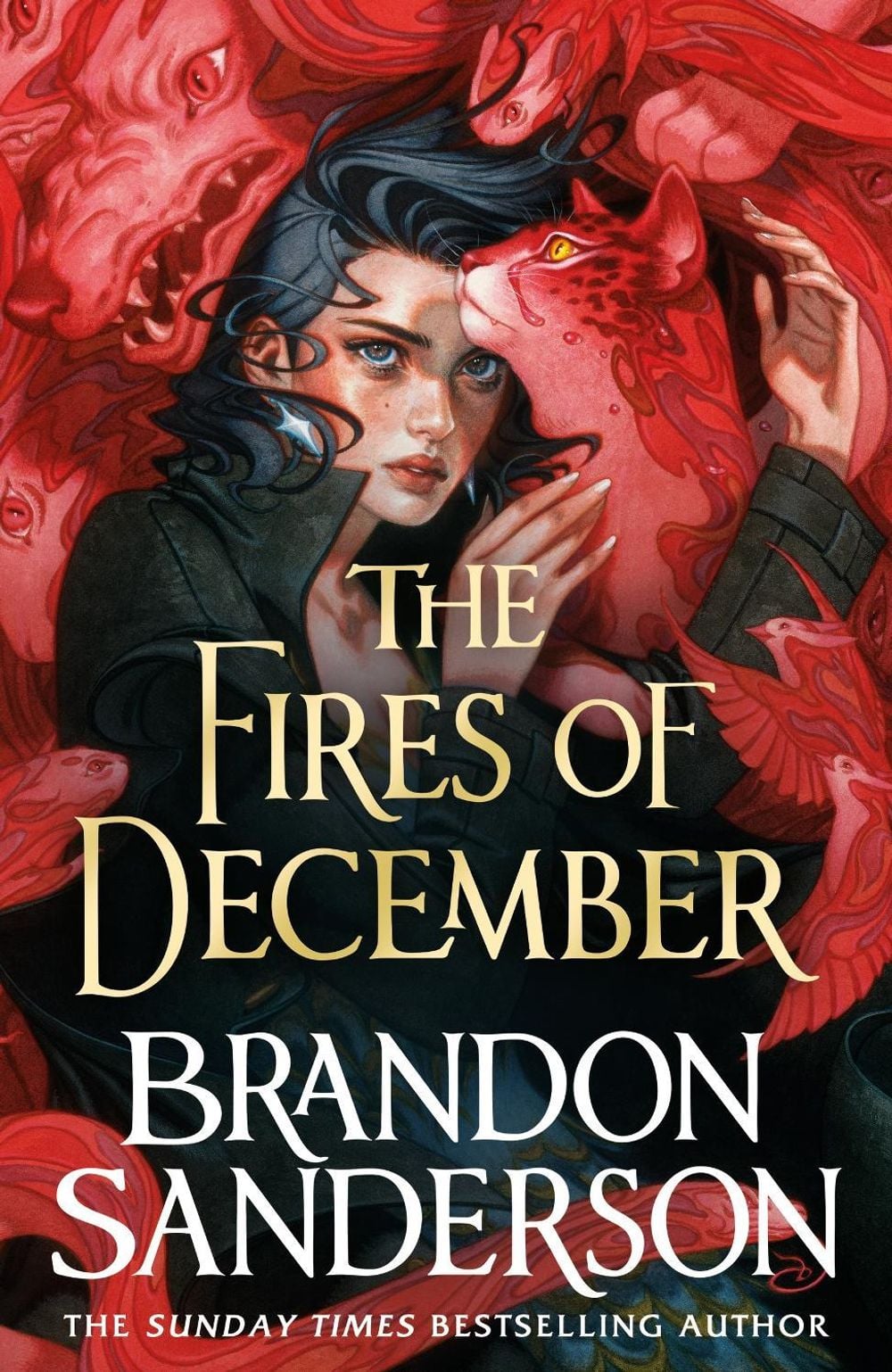The Fires of December by Brandon Sanderson - ISBN: 9781399640909
