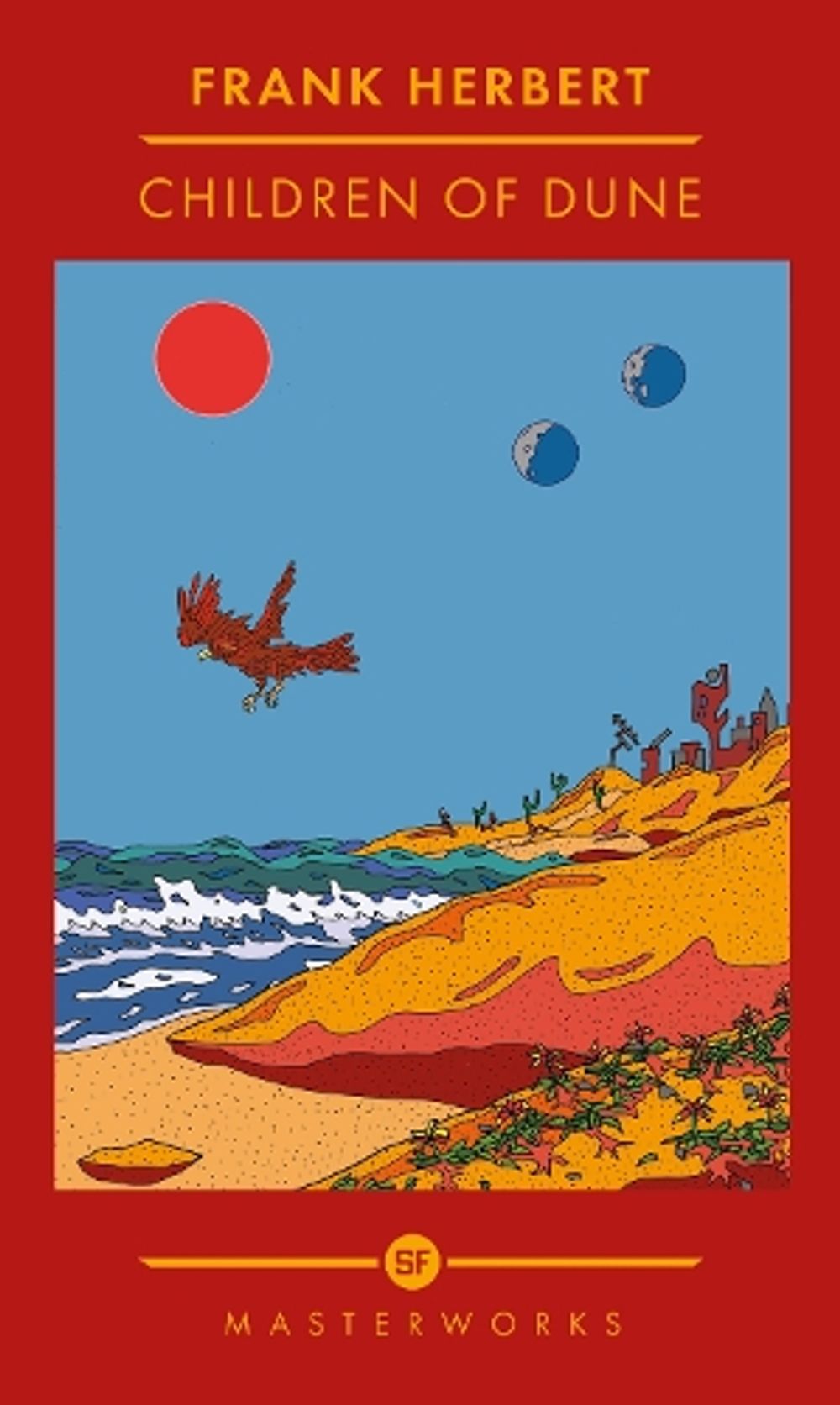Children Of Dune by Frank Herbert - ISBN: 9781399643276