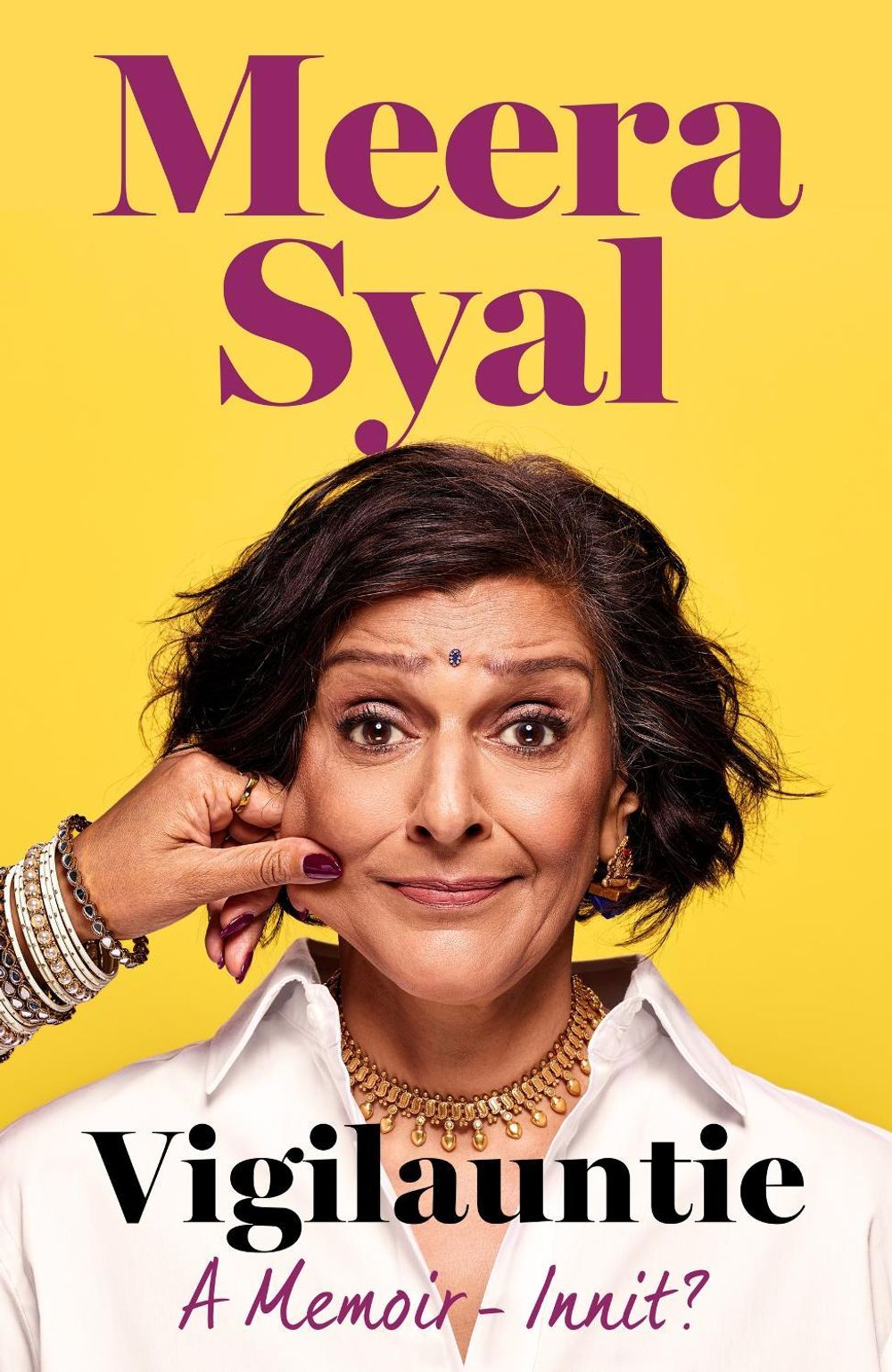 Vigilauntie by Meera Syal - ISBN: 9781399643832
