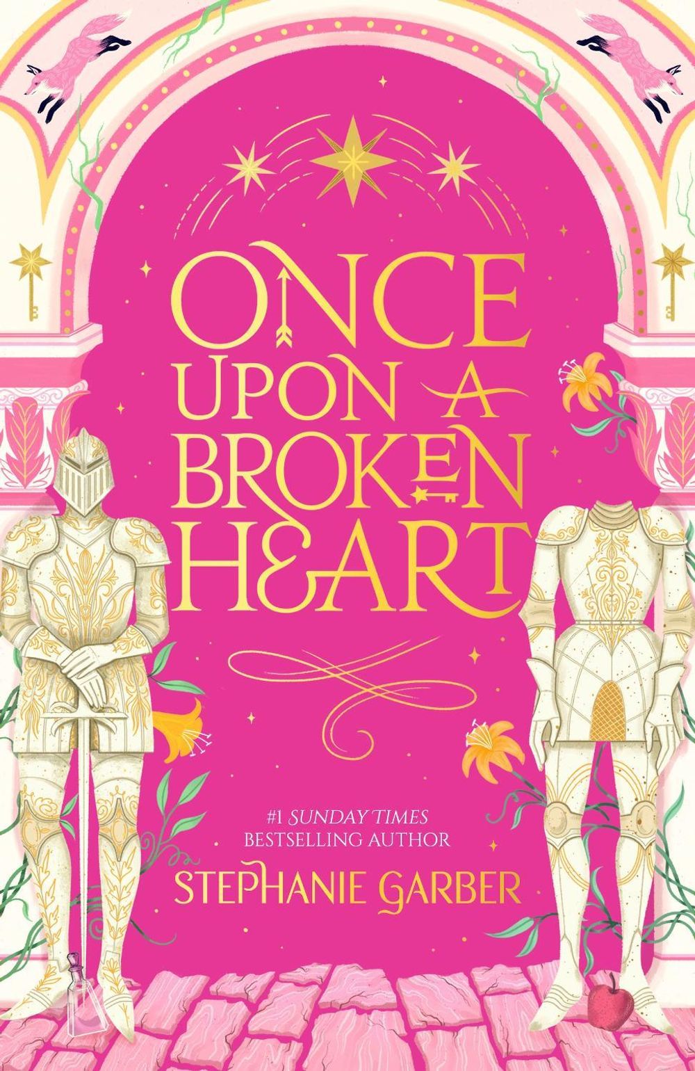 Once Upon a Broken Heart by Stephanie Garber - ISBN: 9781399643887