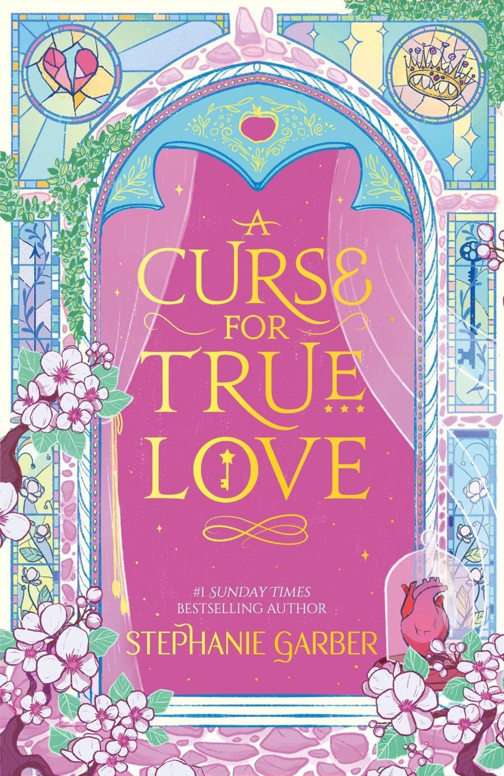 A Curse for True Love by Stephanie Garber - ISBN: 9781399643900