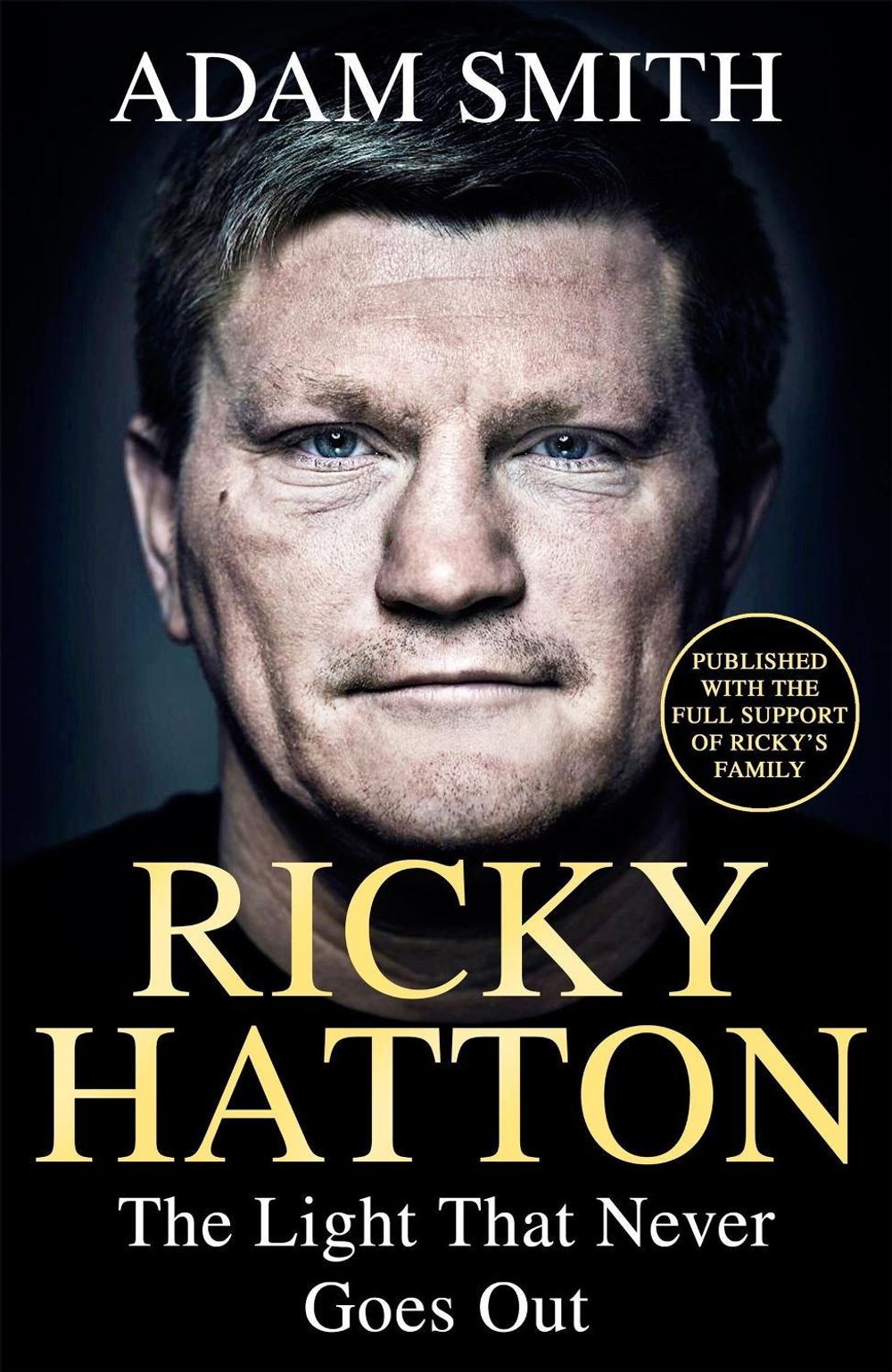Ricky Hatton by Adam Smith - ISBN: 9781399644457