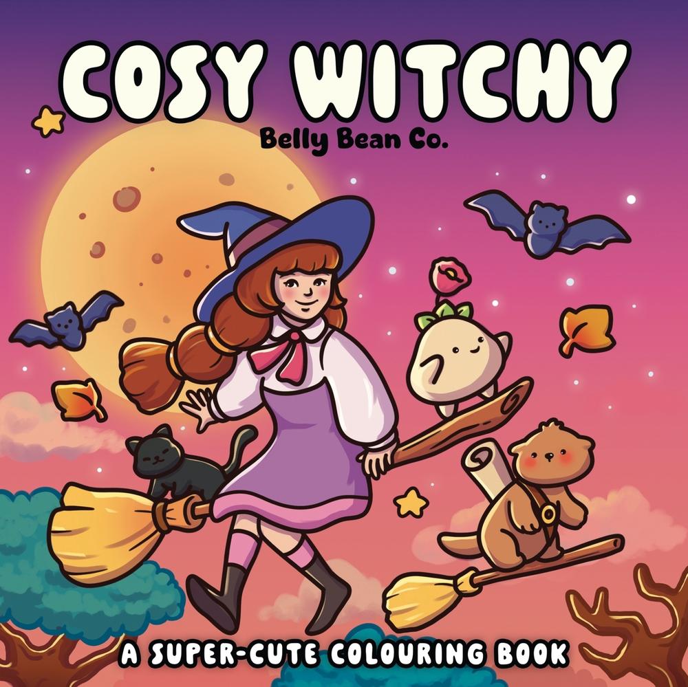 Cosy Witchy by Belly Bean - ISBN: 9781399644976