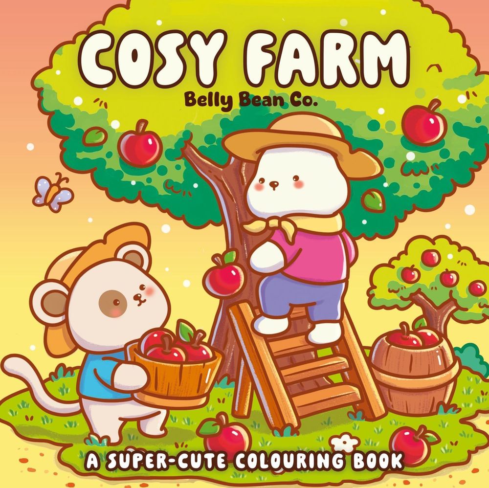 Cosy Farm by Belly Bean - ISBN: 9781399645010