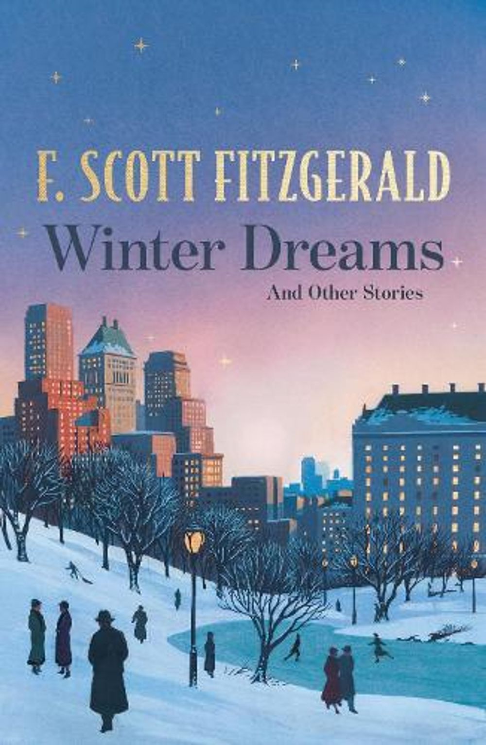Winter Dreams and Other Stories by F. Scott Fitzgerald - ISBN: 9781399645607
