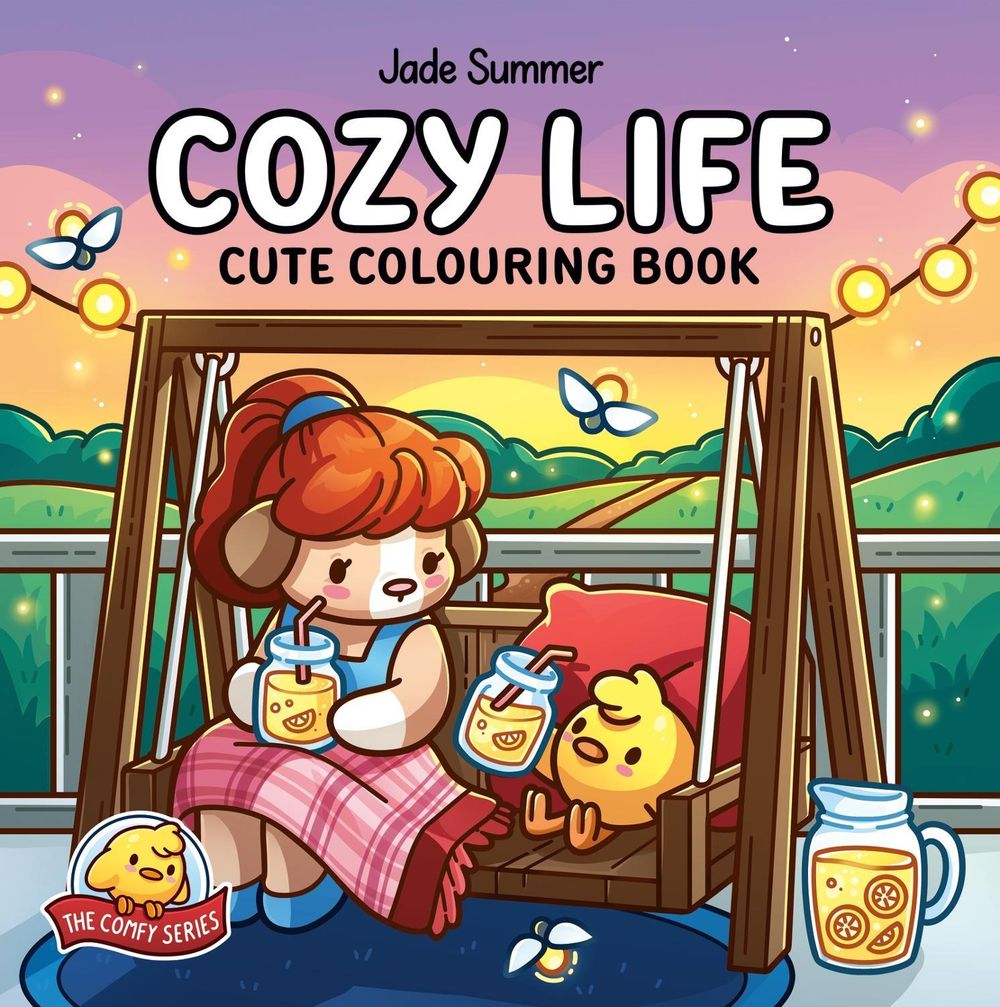 Cozy Life by Jade Summer - ISBN: 9781399646383