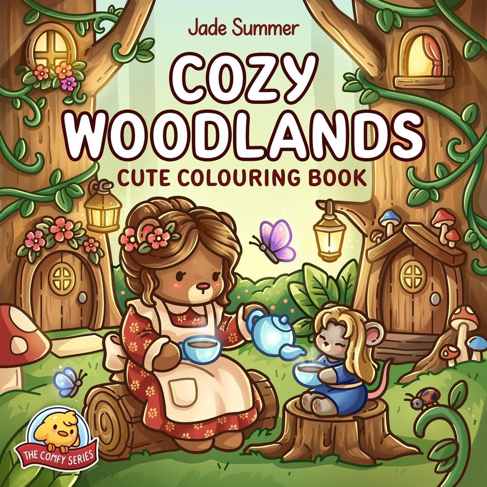 Cozy Woodlands by Jade Summer - ISBN: 9781399646390