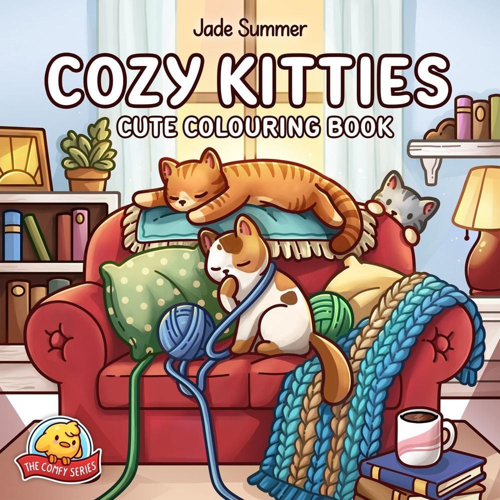 Cozy Kitties by Jade Summer - ISBN: 9781399646413