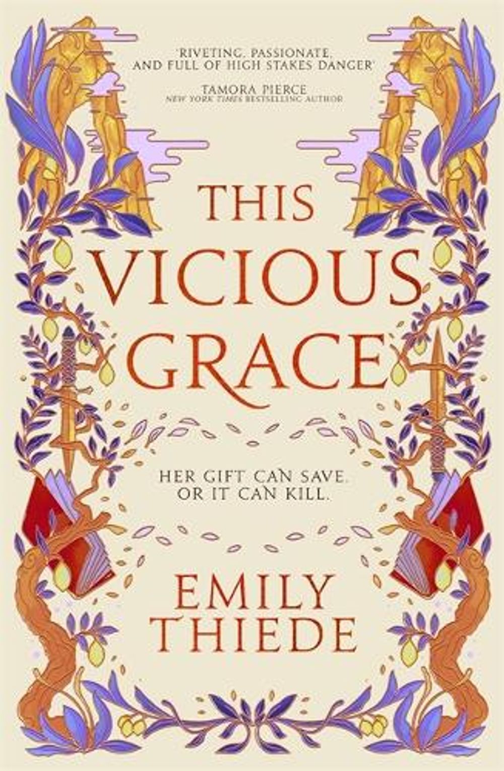 This Vicious Grace by Emily Thiede - ISBN: 9781399700122