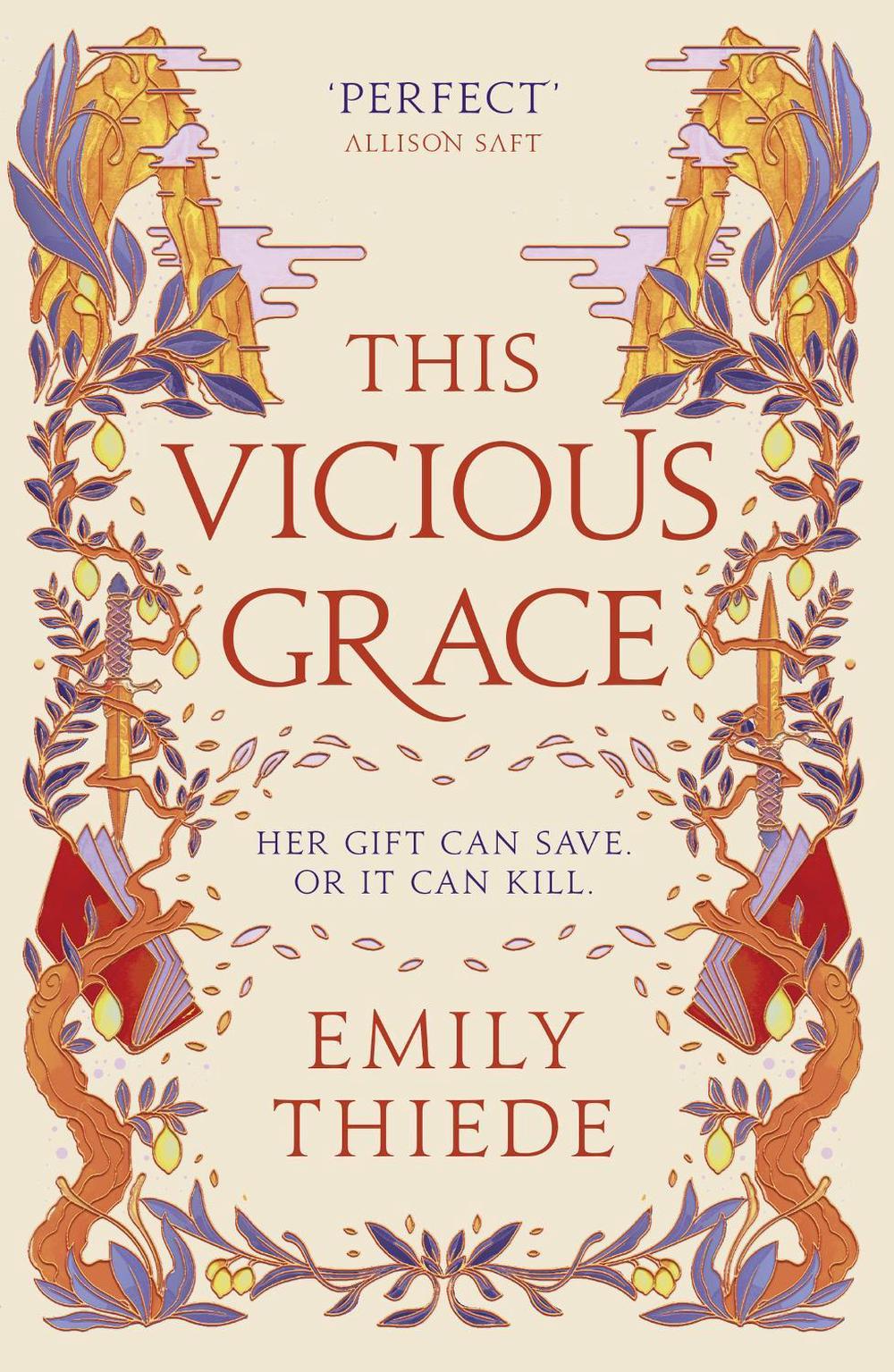 This Vicious Grace by Emily Thiede - ISBN: 9781399700153