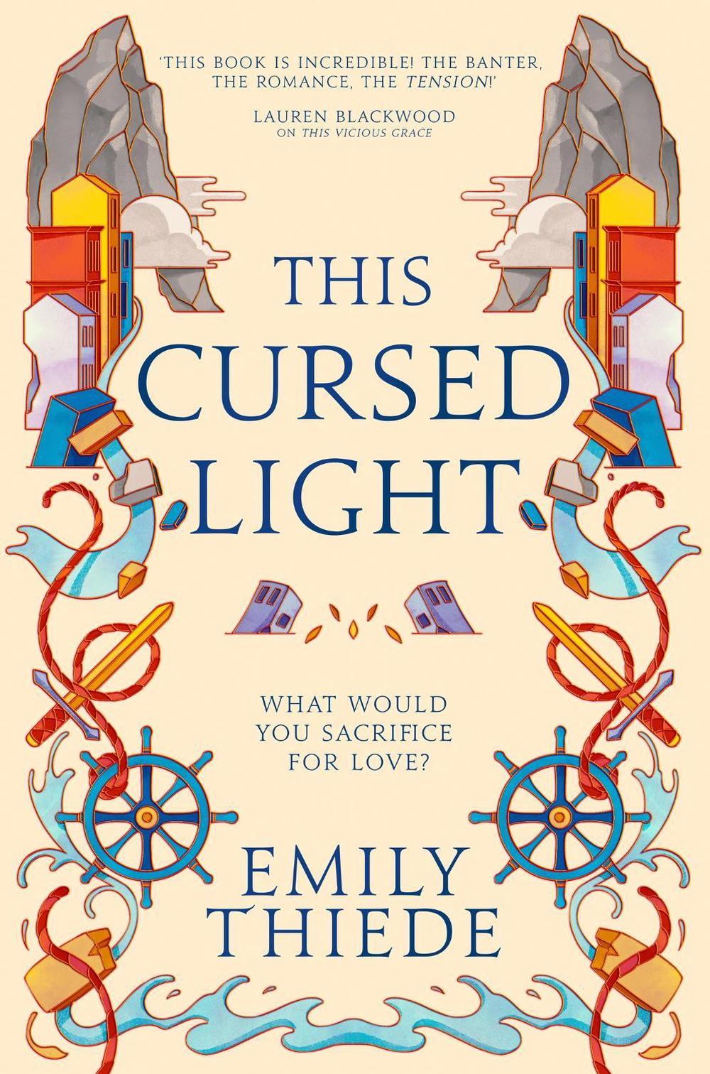 This Cursed Light by Emily Thiede - ISBN: 9781399700160