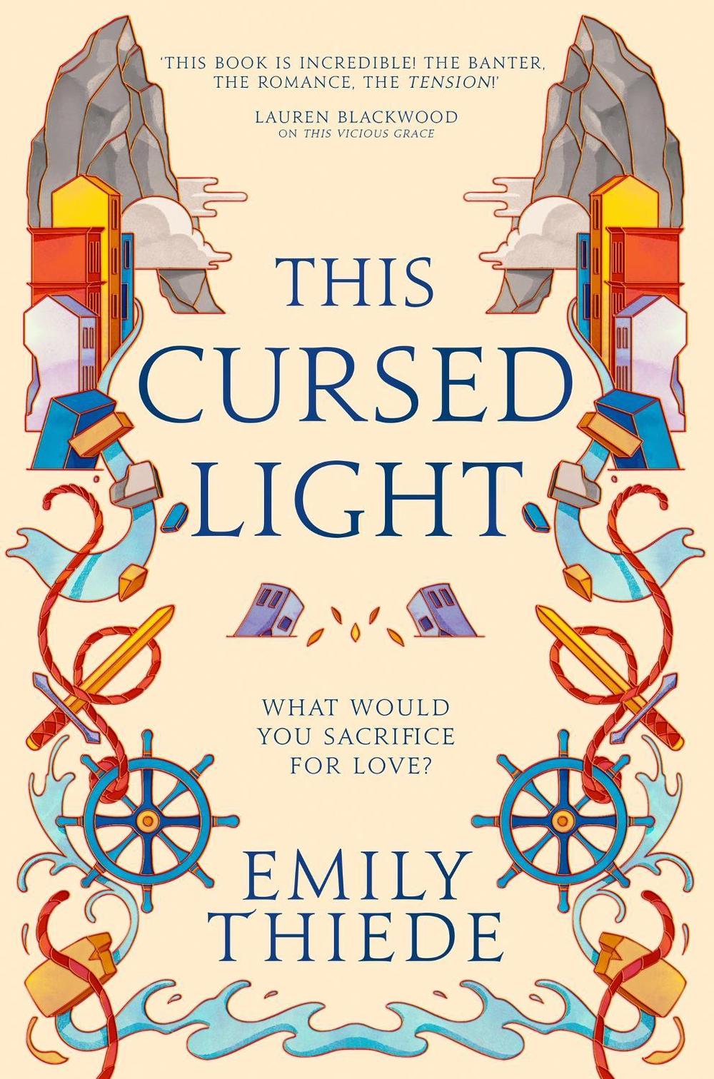 This Cursed Light by Emily Thiede - ISBN: 9781399700207