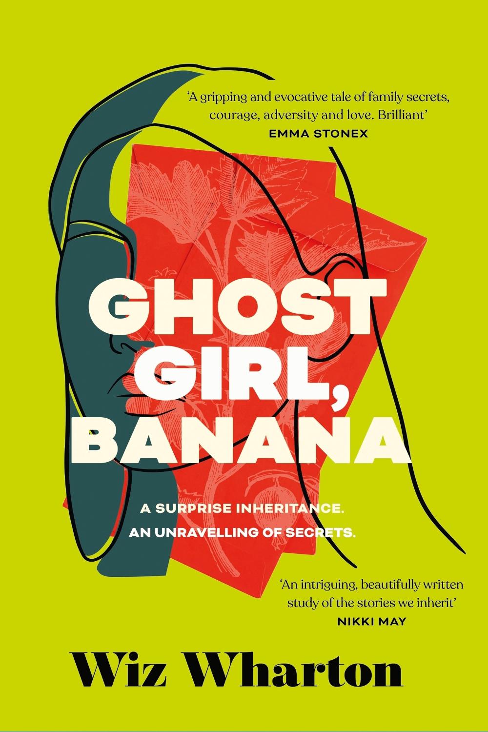 Ghost Girl, Banana by Wiz Wharton - ISBN: 9781399700337