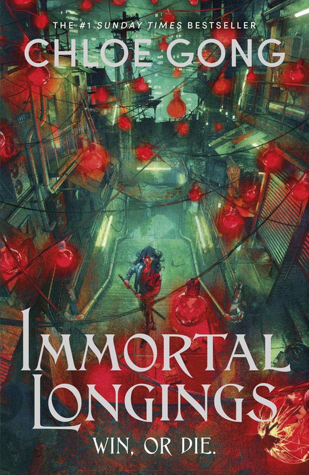 Immortal Longings, 9781399700467