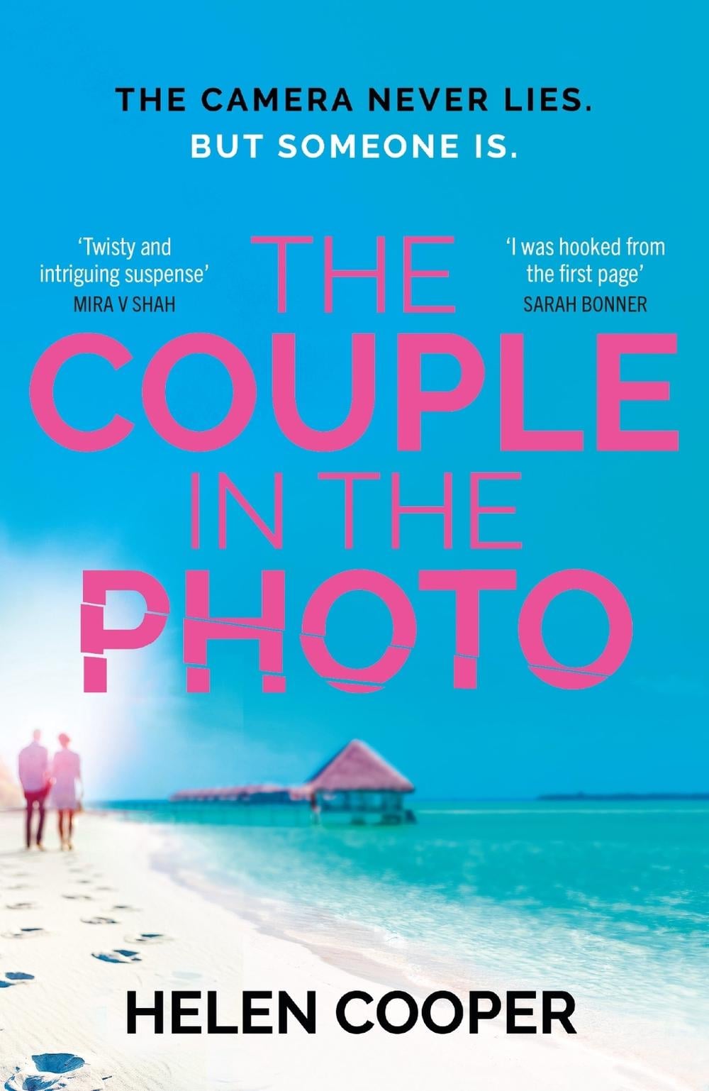 The Couple in the Photo by Helen Cooper - ISBN: 9781399701051