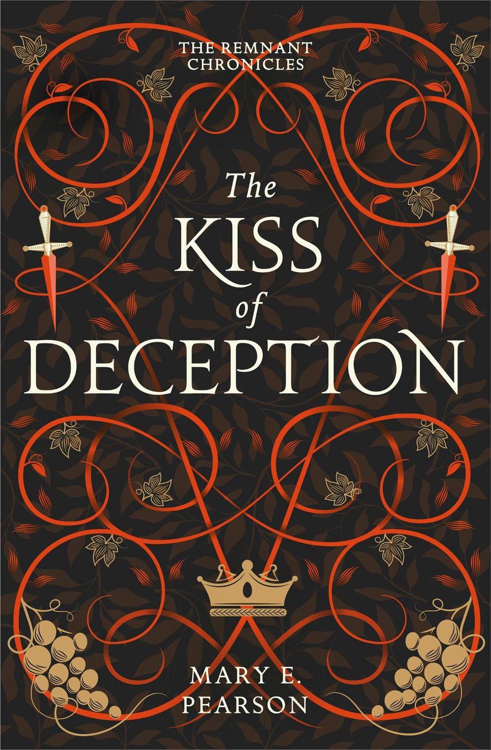 The Kiss of Deception, 9781399701136