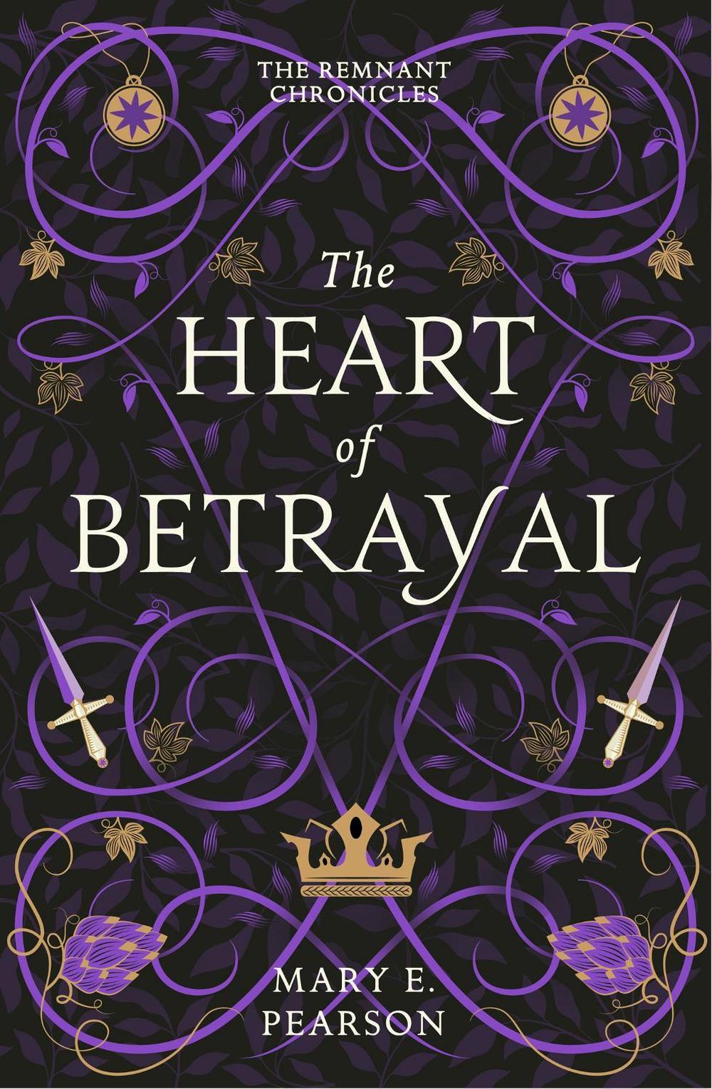 The Heart of Betrayal by Mary E. Pearson - ISBN: 9781399701150