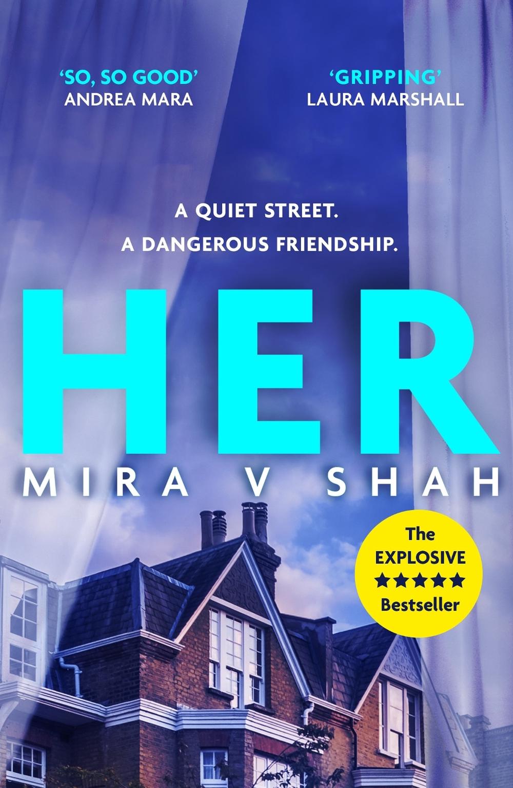 Her by Mira V. Shah - ISBN: 9781399701228