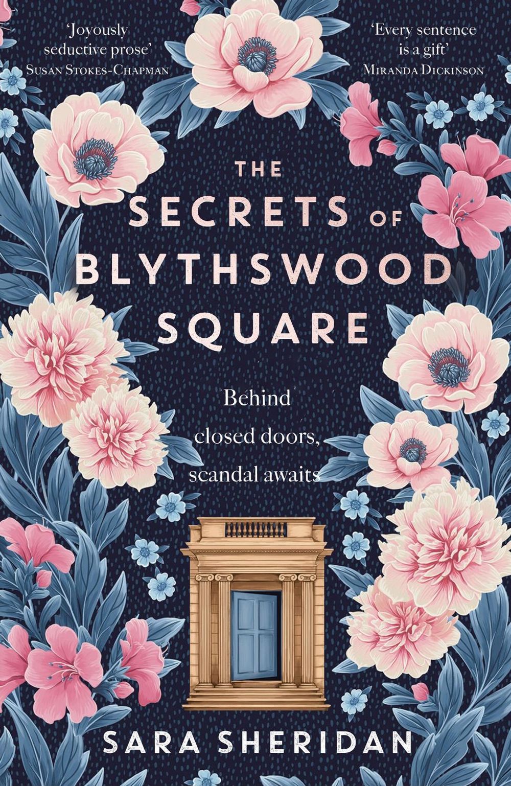 The Secrets of Blythswood Square by Sara Sheridan - ISBN: 9781399701587