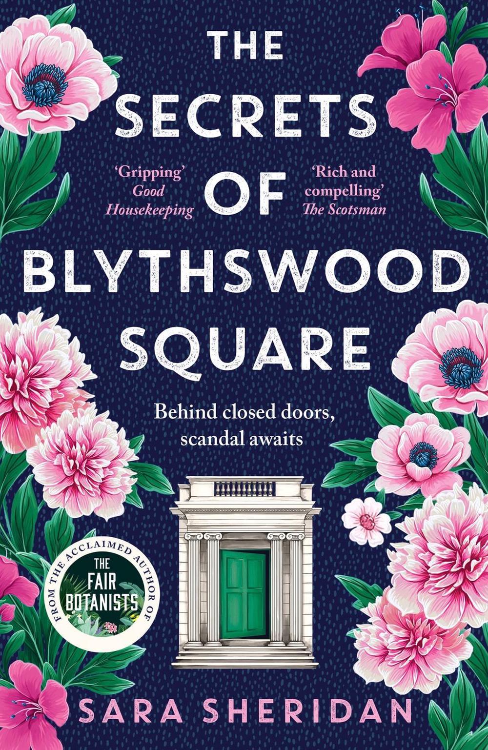 The Secrets of Blythswood Square by Sara Sheridan - ISBN: 9781399701594