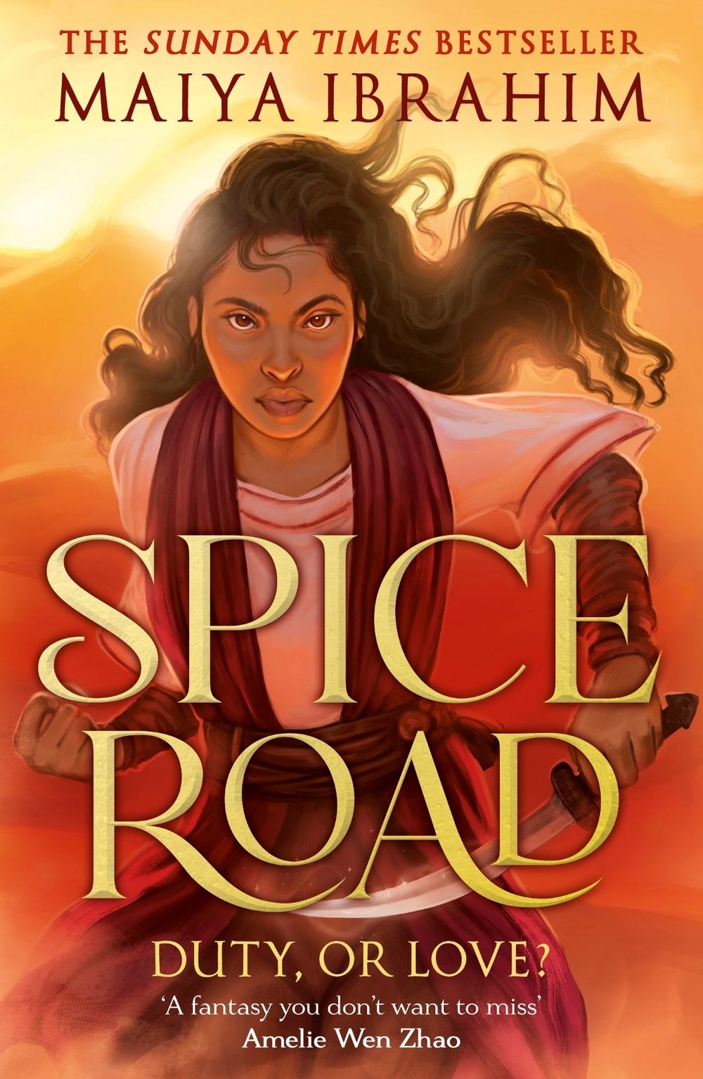 Spice Road by Maiya Ibrahim - ISBN: 9781399702065