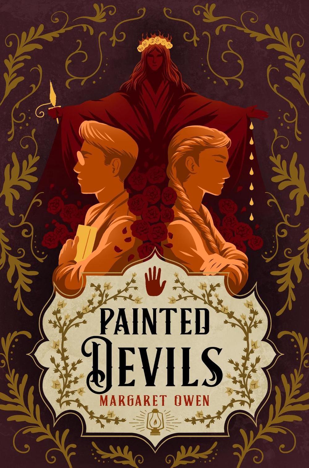 Painted Devils, 9781399702225