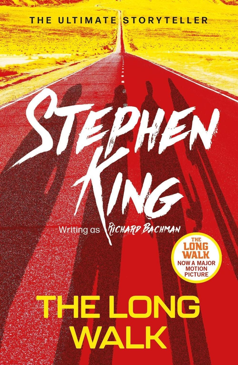 The Long Walk by Stephen King - ISBN: 9781399702485