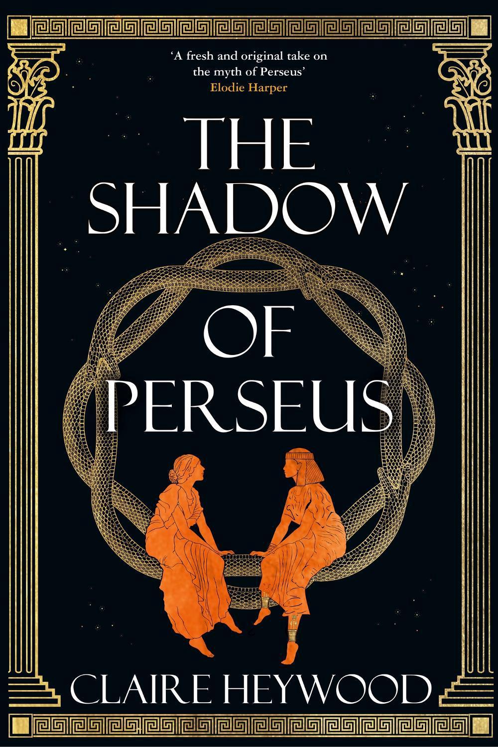 The Shadow of Perseus, 9781399702669
