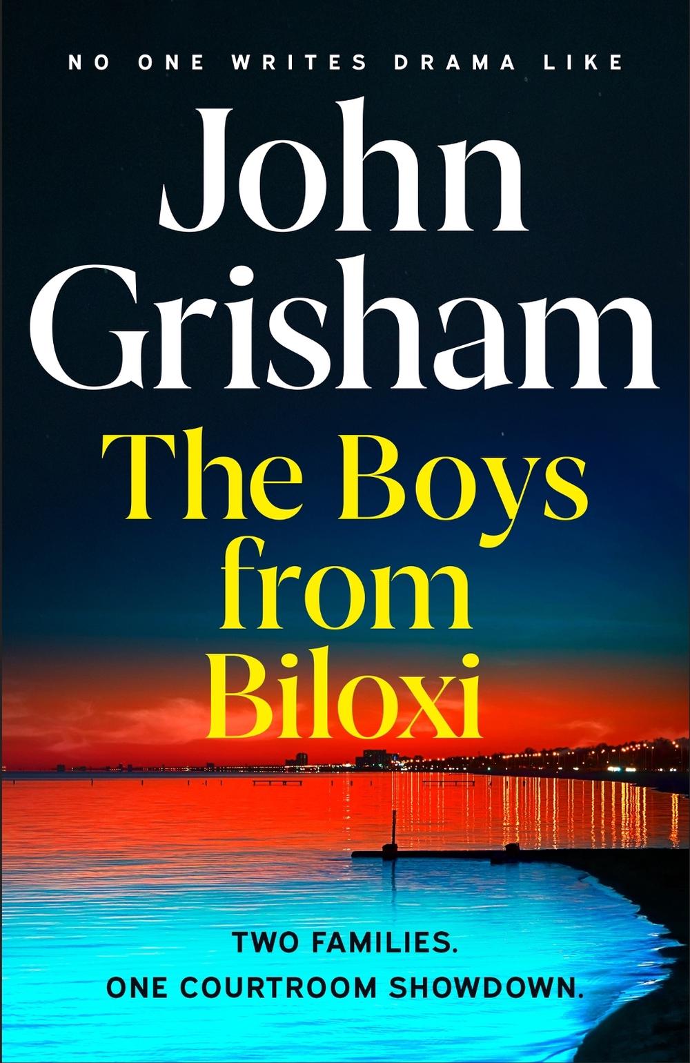 The Boys from Biloxi by John Grisham - ISBN: 9781399703260