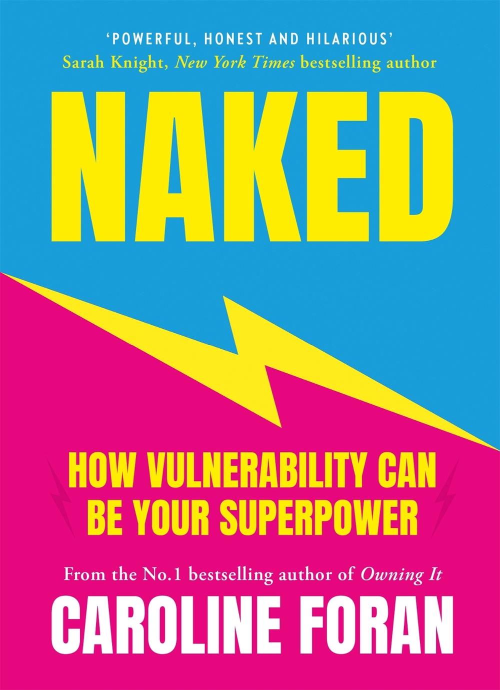 Naked by Caroline Foran - ISBN: 9781399703277