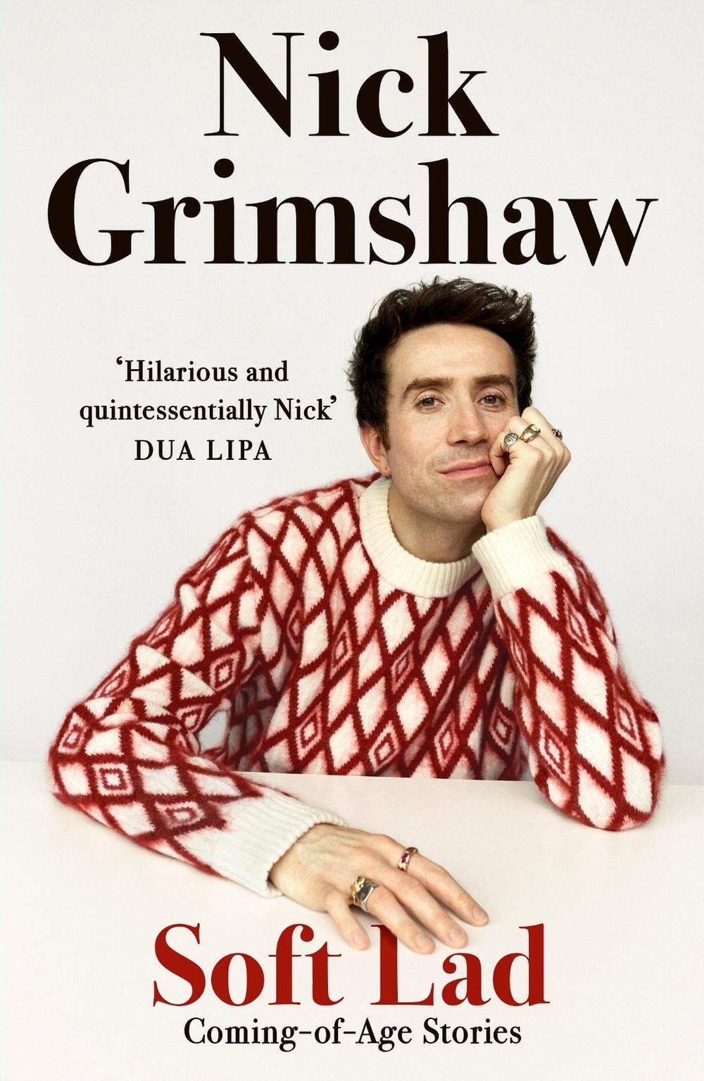 Soft Lad by Nick Grimshaw - ISBN: 9781399703338