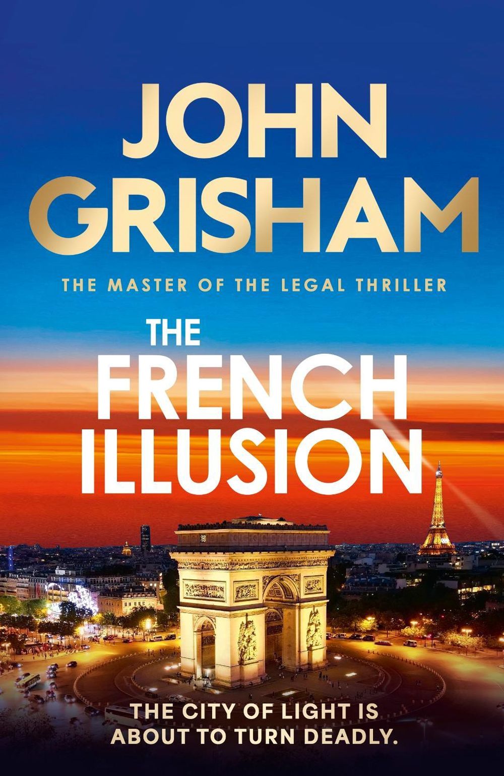 The French Illusion by John Grisham - ISBN: 9781399703451