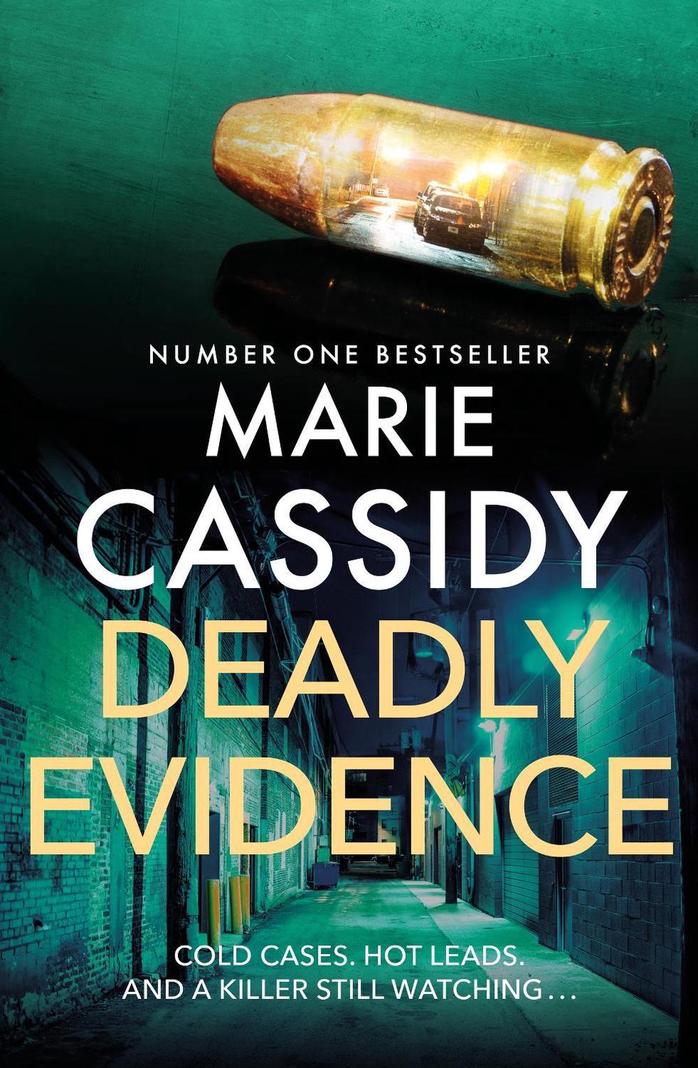 Deadly Evidence by Marie Cassidy - ISBN: 9781399703642