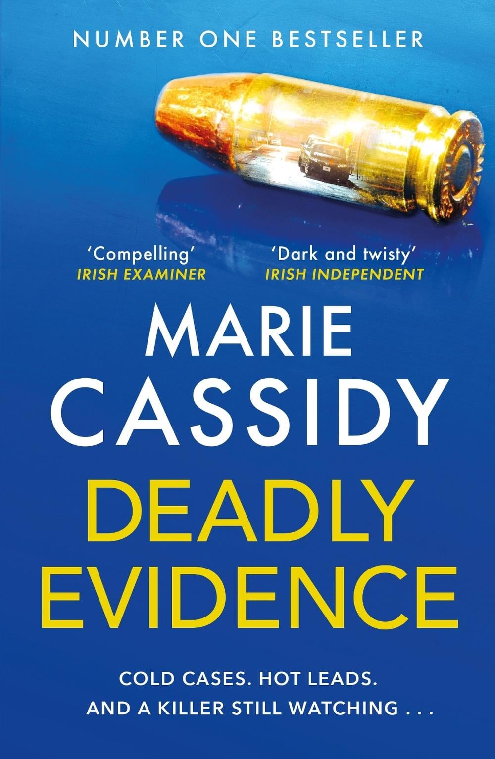 Deadly Evidence by Marie Cassidy - ISBN: 9781399703666