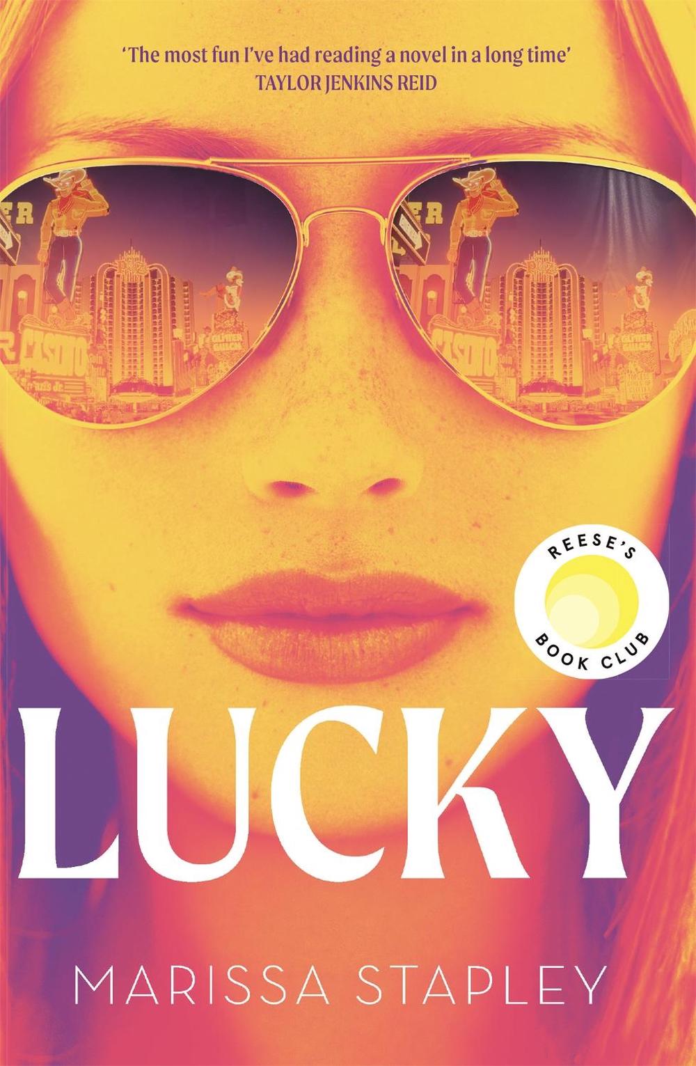 Lucky by Marissa Stapley - ISBN: 9781399703819