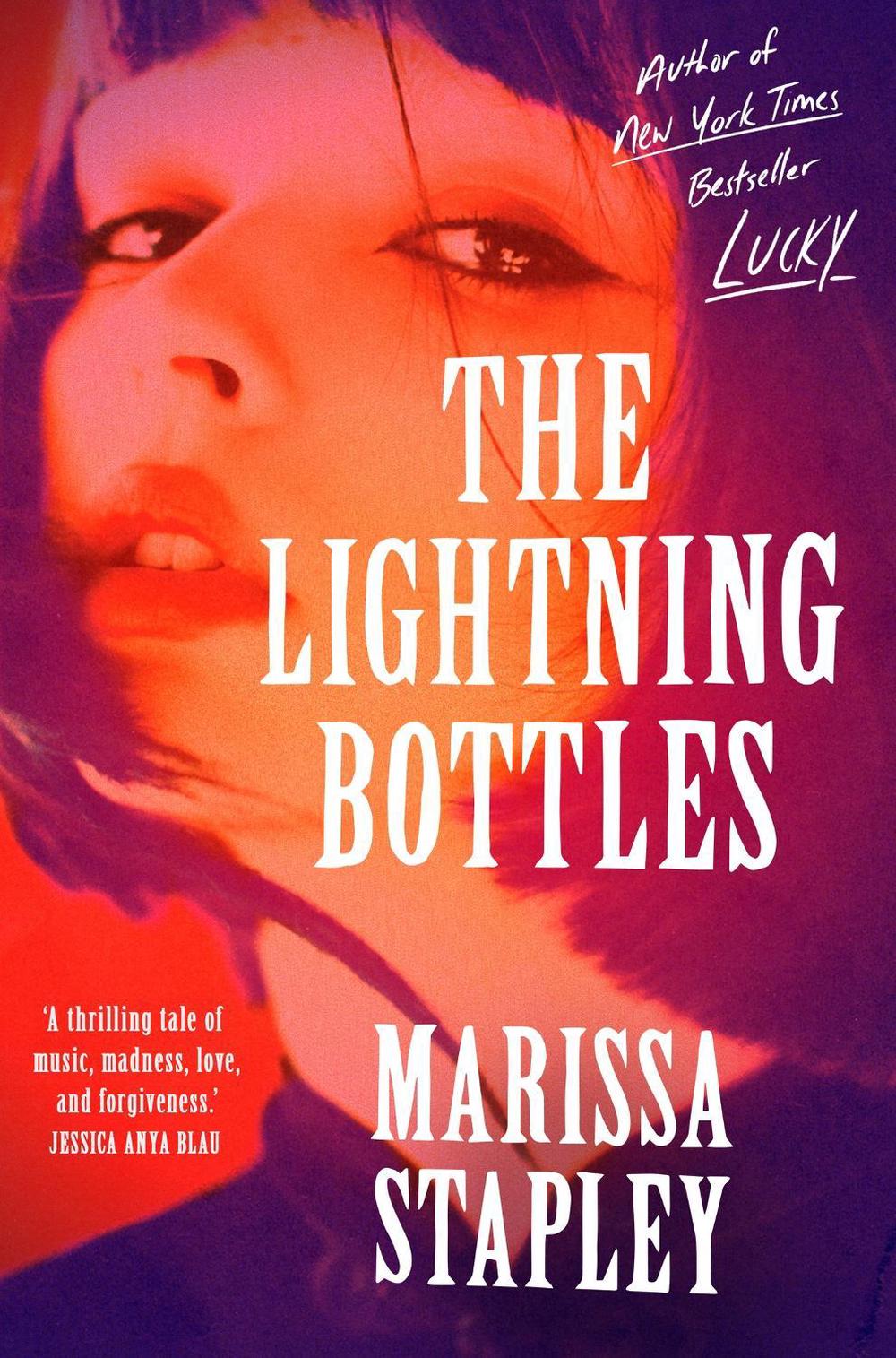 The Lightning Bottles by Marissa Stapley - ISBN: 9781399703871