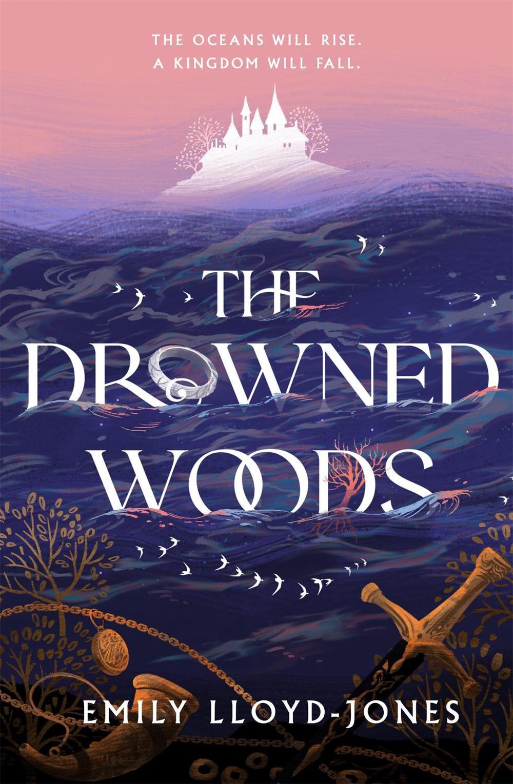 The Drowned Woods by Emily Lloyd-Jones - ISBN: 9781399703949