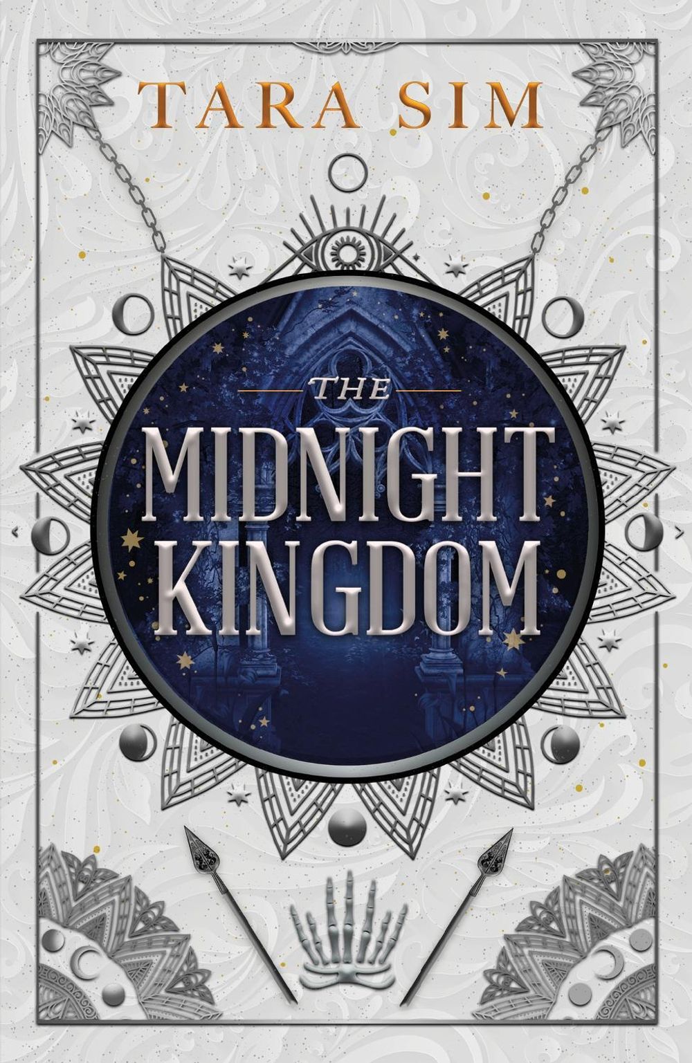 The Midnight Kingdom by Tara Sim - ISBN: 9781399704144